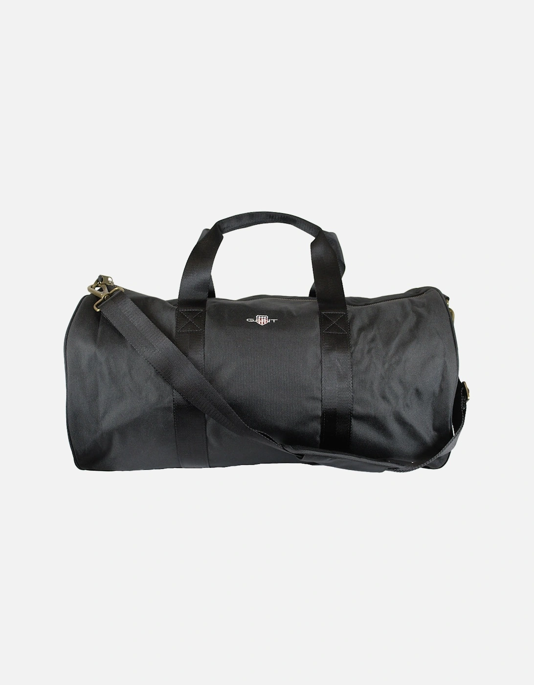 Shield Duffle Bag, Black, 3 of 2