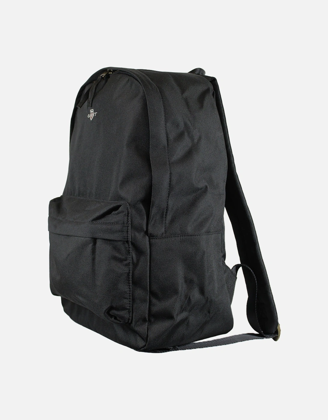 Shield Logo Backpack, Black