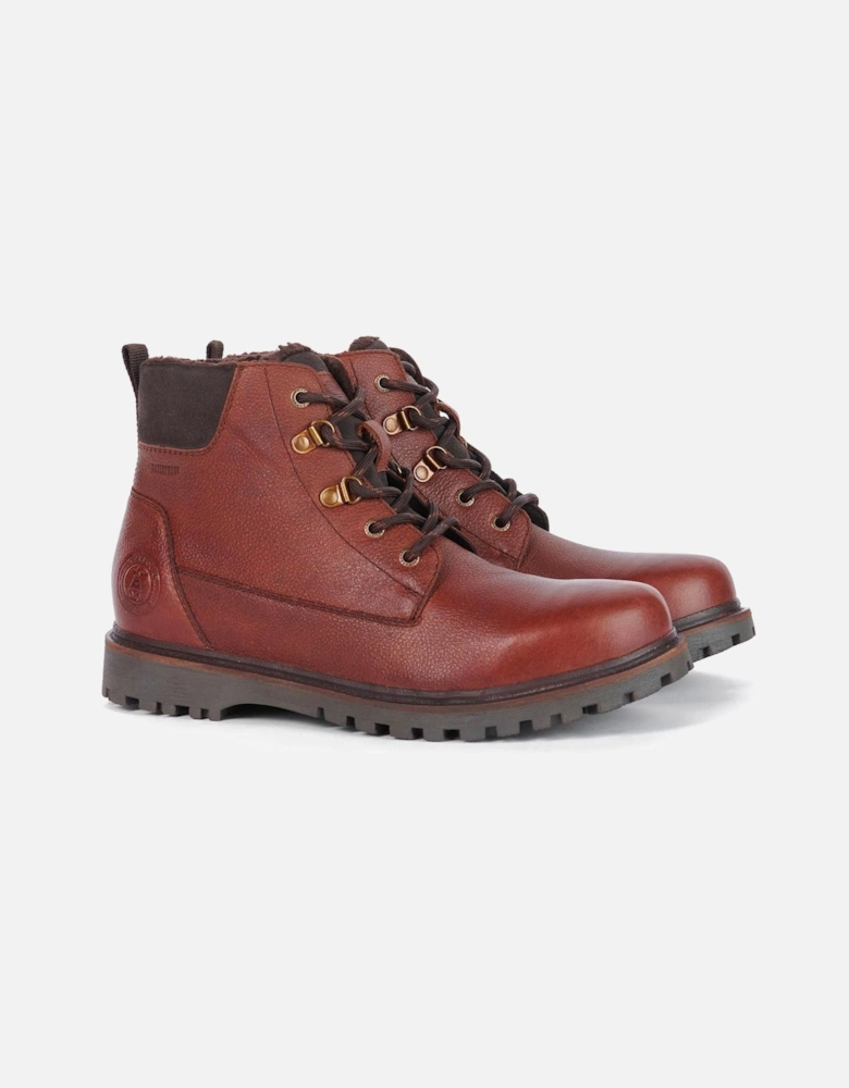 Storr Walking Boot - Conker Leather