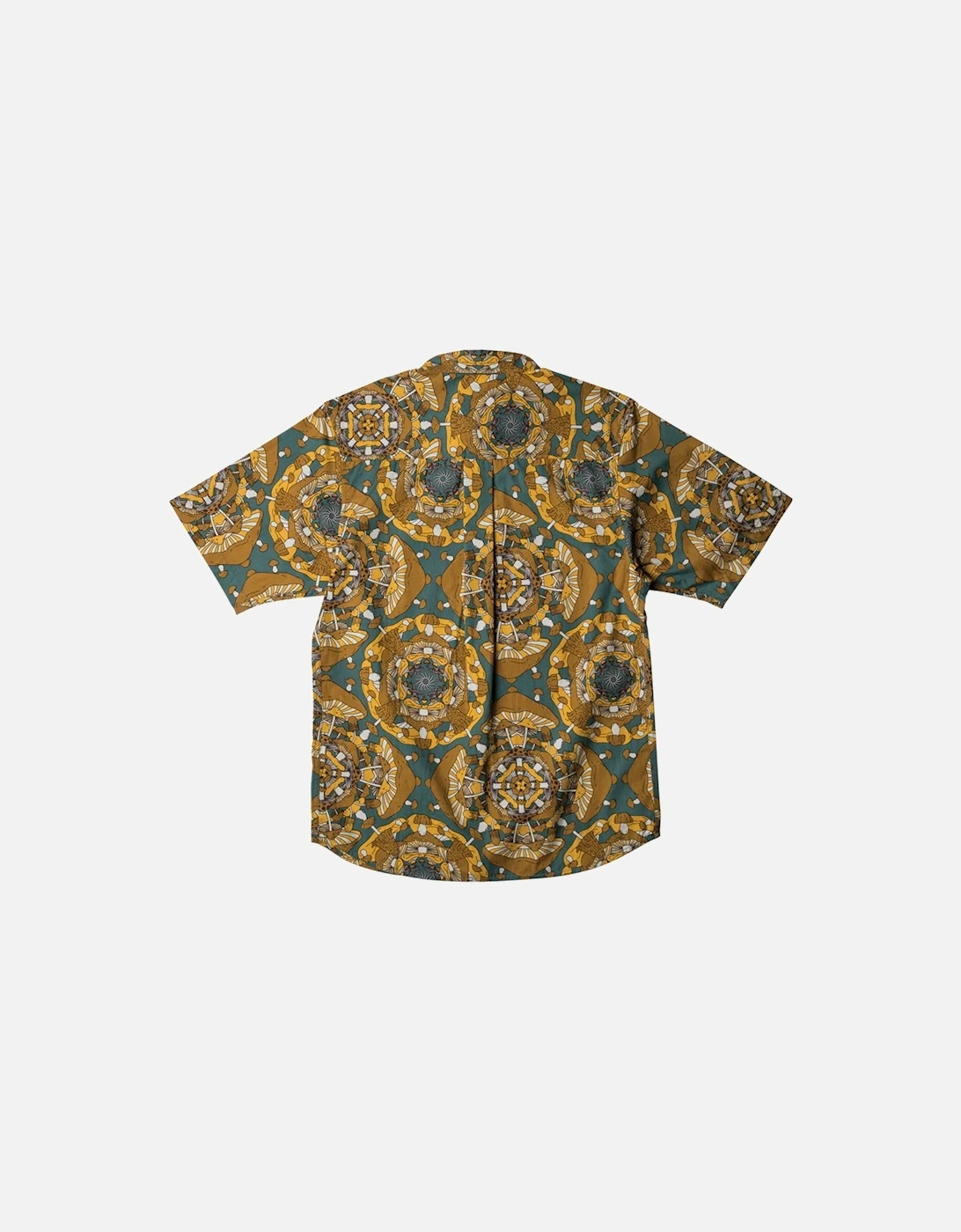 Festaruski Short Sleeve Shirt - Shroomarama