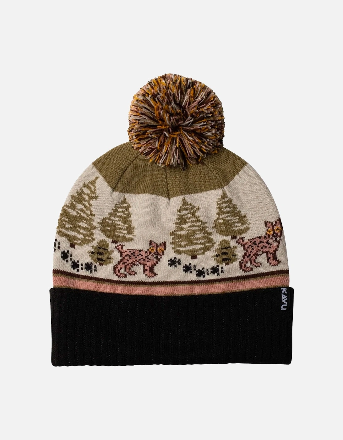 Herschel Hat - Bob Cat, 2 of 1