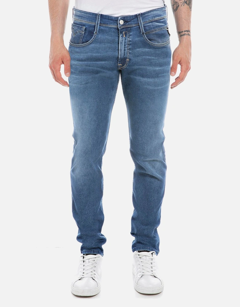 Hyperflex Anbass Slim Tapered Jeans