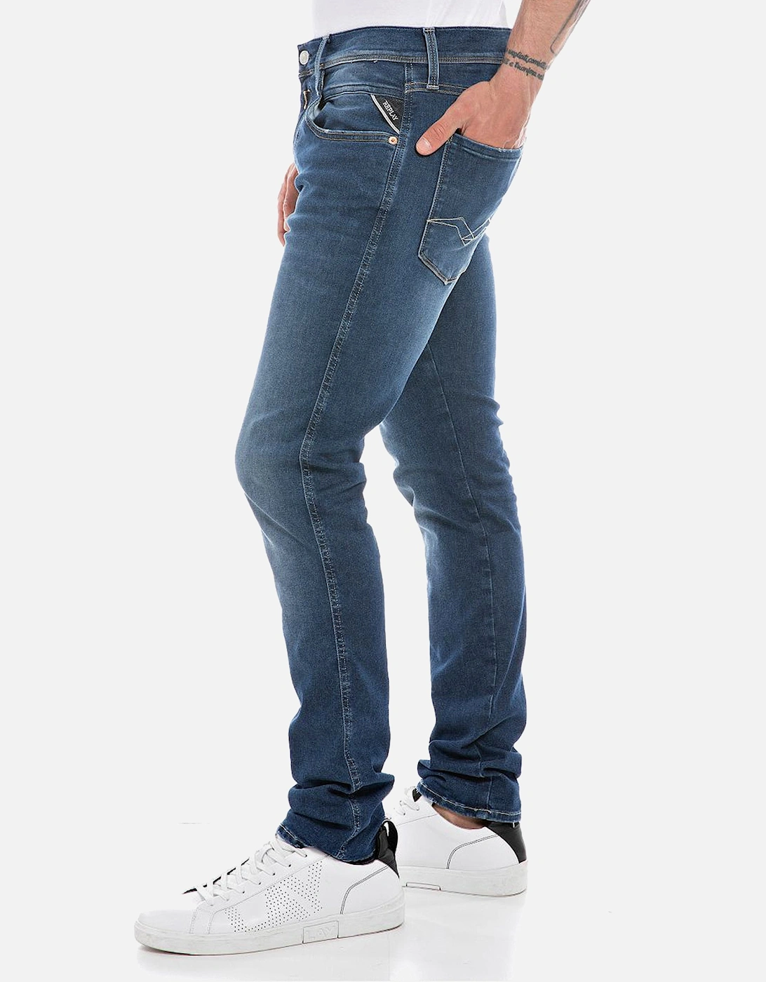 Hyperflex Anbass Slim Tapered Jeans