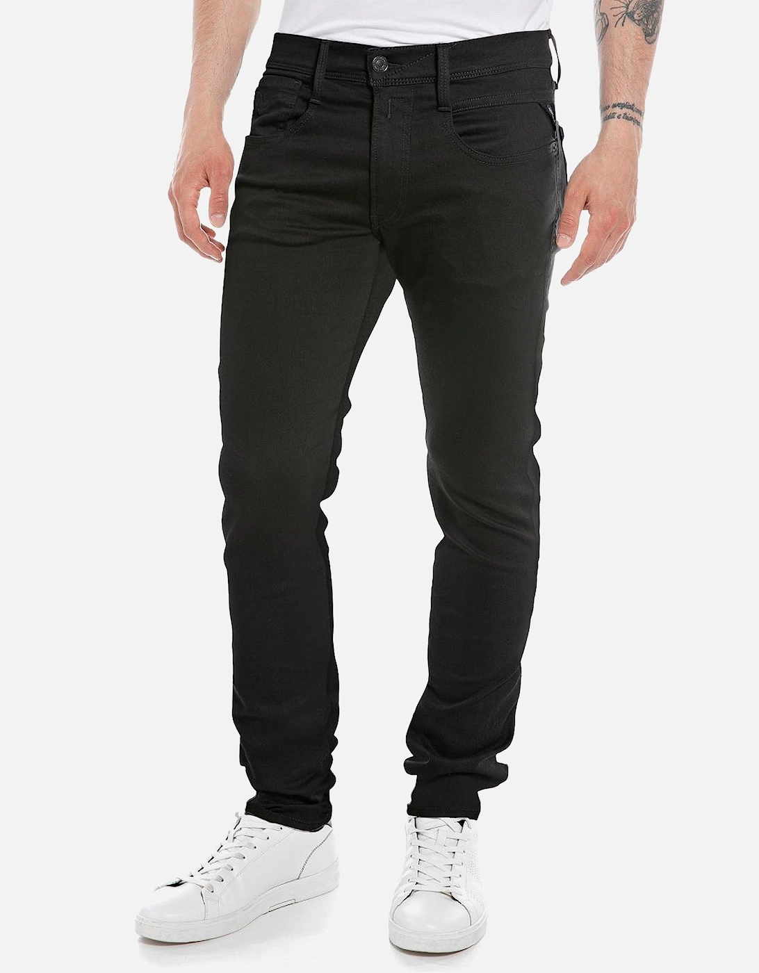 Hyperflex Anbass Slim Tapered Jeans, 3 of 2