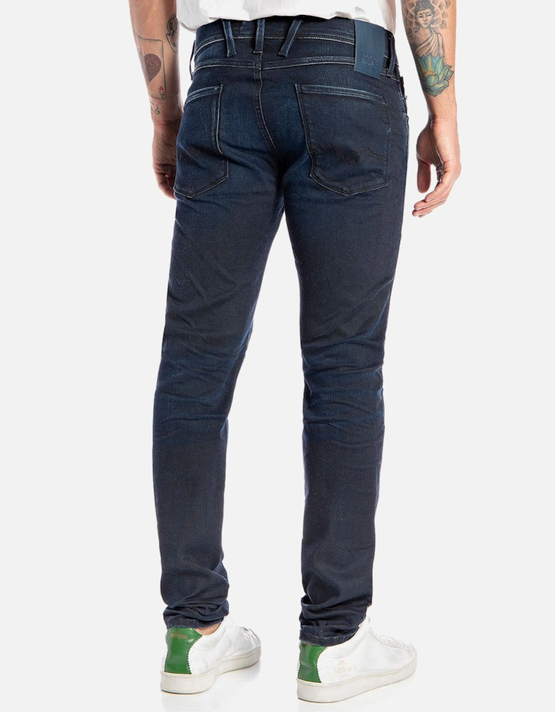 Hyperflex Anbass Slim Tapered Jeans