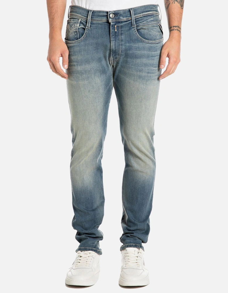 Hyperflex Anbass Slim Tapered Jeans