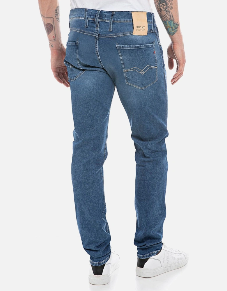 Hyperflex Anbass Slim Tapered Jeans