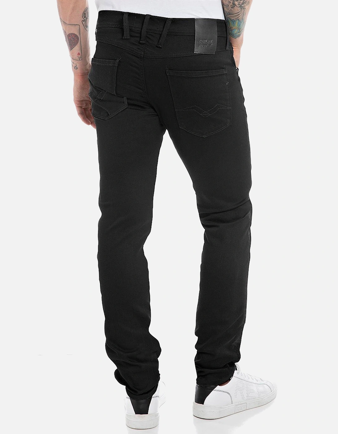 Hyperflex Anbass Slim Tapered Jeans