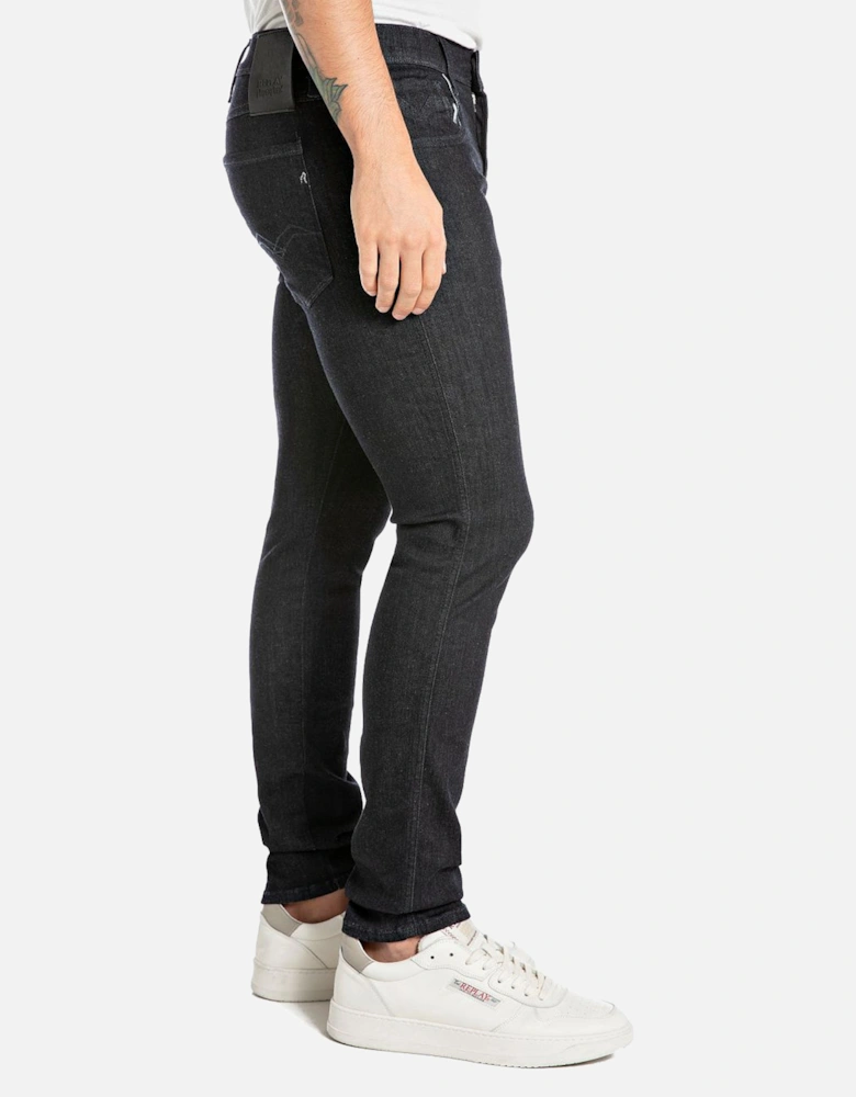 Hyperflex Anbass Slim Tapered Jeans