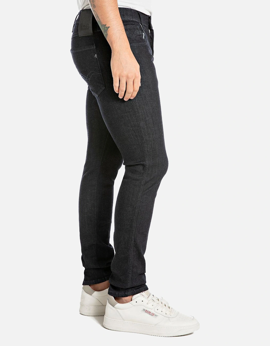 Hyperflex Anbass Slim Tapered Jeans