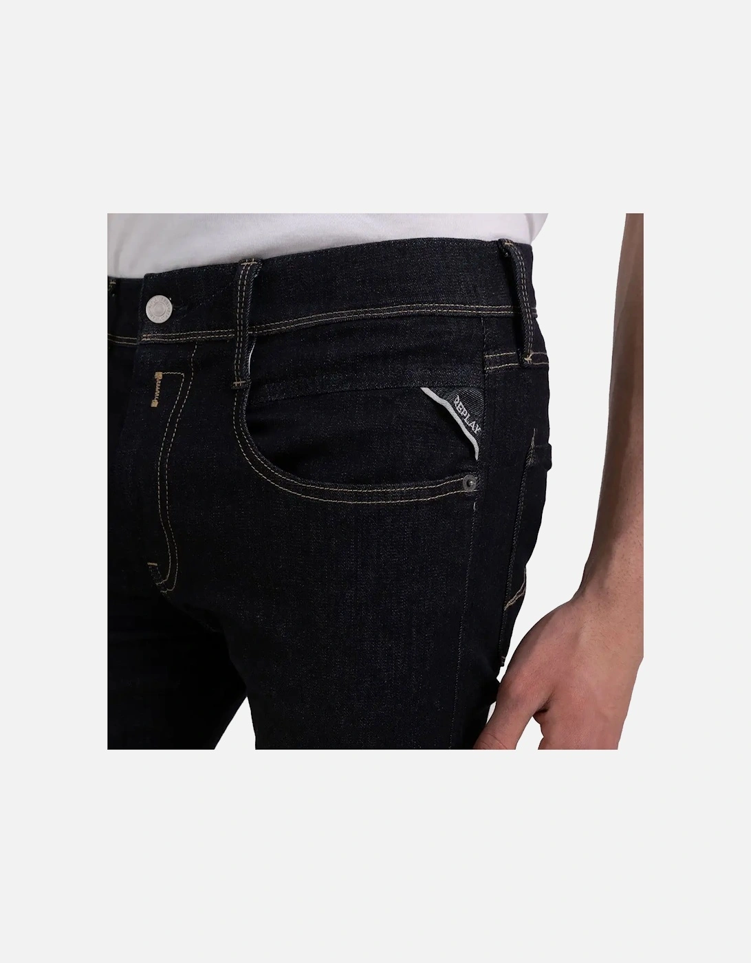 Hyperflex Anbass Slim Tapered Jeans