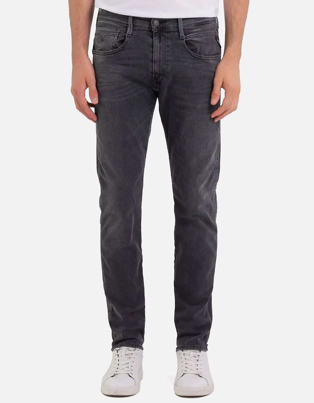 Hyperflex Anbass Slim Tapered Jeans, 5 of 4