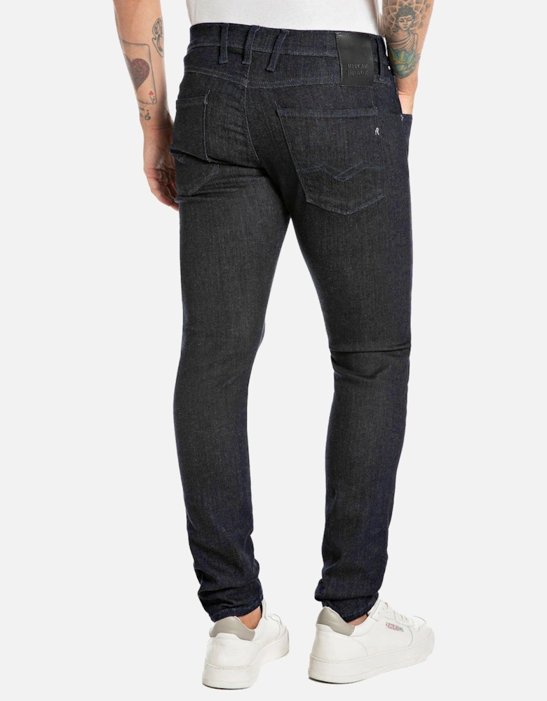 Hyperflex Anbass Slim Tapered Jeans