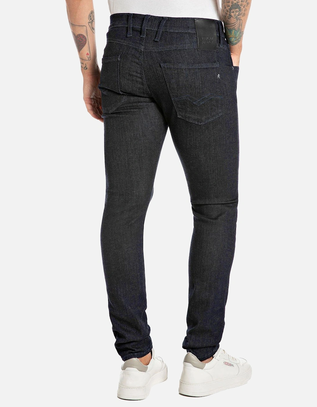 Hyperflex Anbass Slim Tapered Jeans