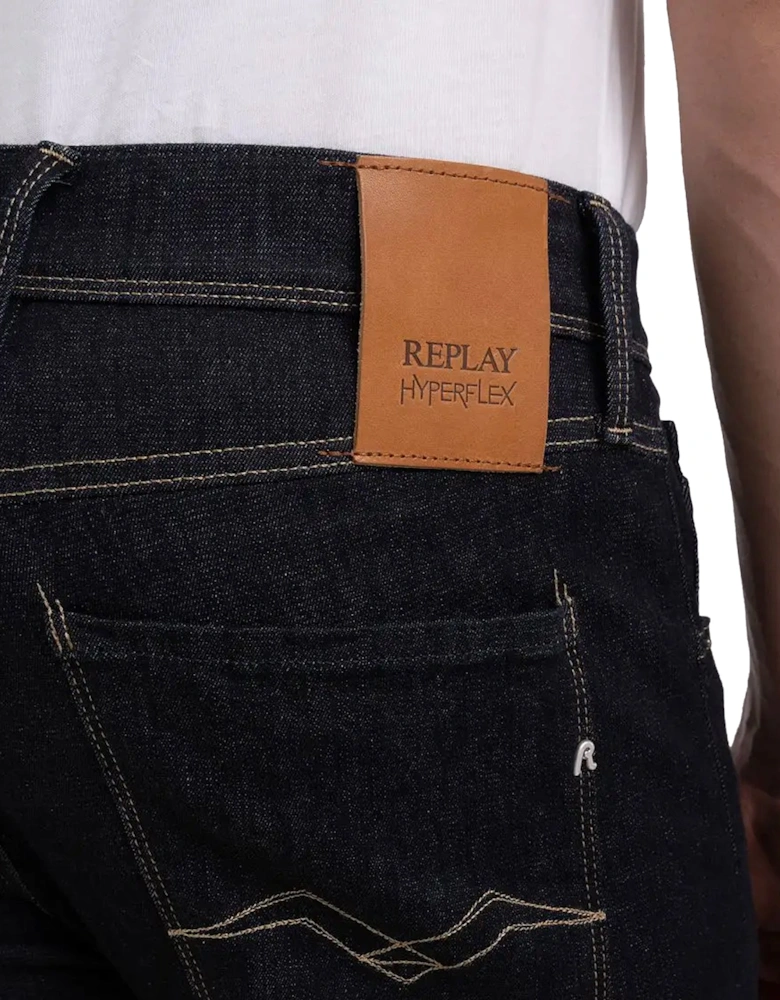 Hyperflex Anbass Slim Tapered Jeans