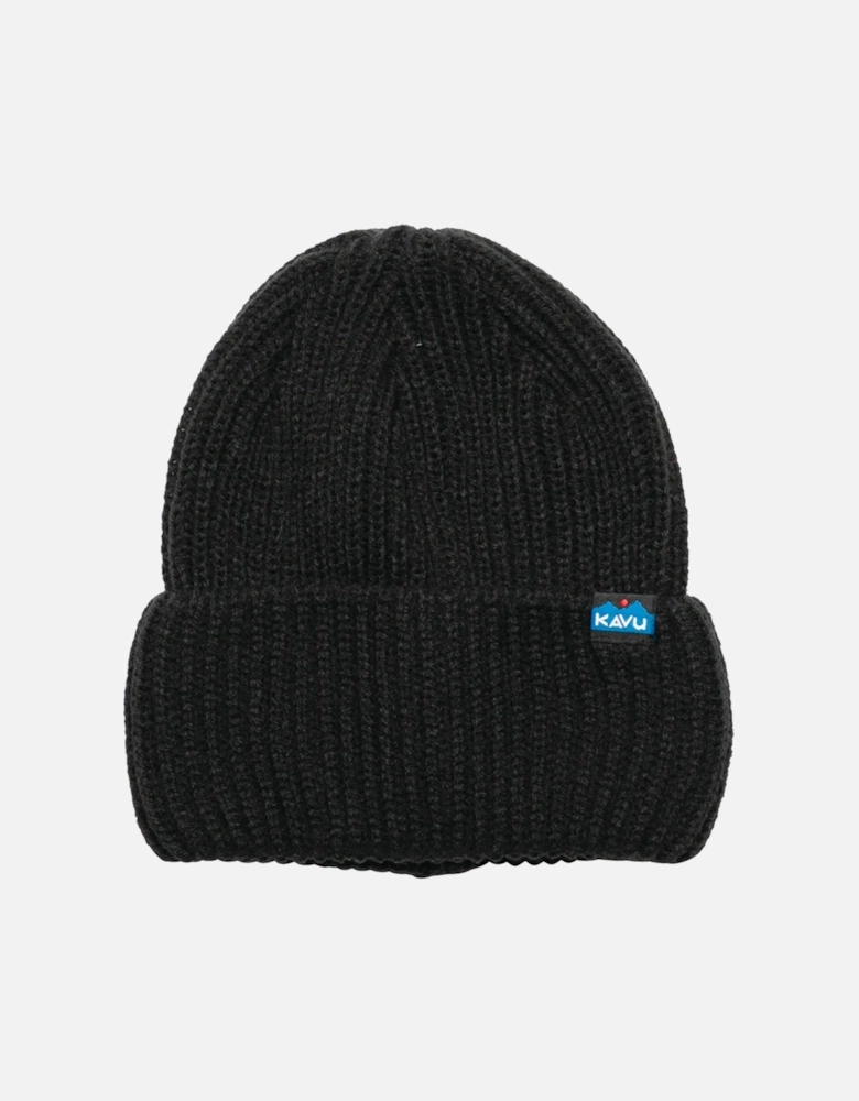 Trawler Beanie - Black