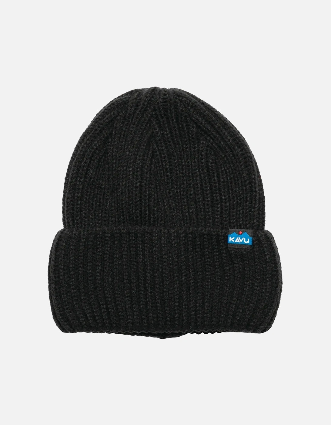 Trawler Beanie - Black, 2 of 1