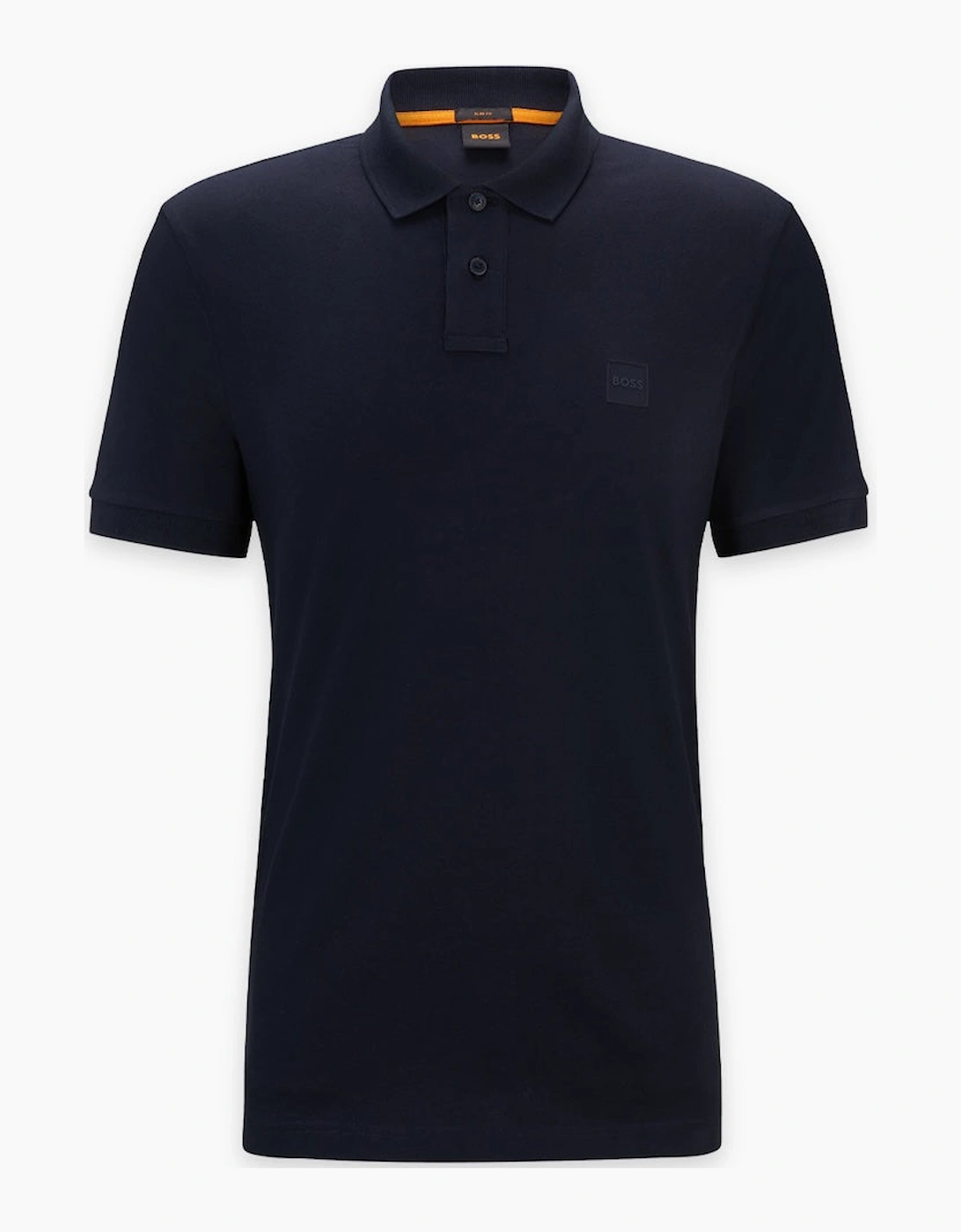 Hugo Boss Men's Navy Boss Passenger Polo  42 Extra Large