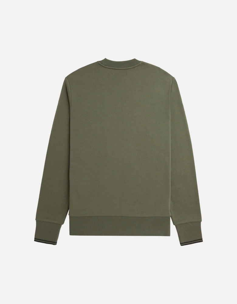 Crew Neck Sweatshirt