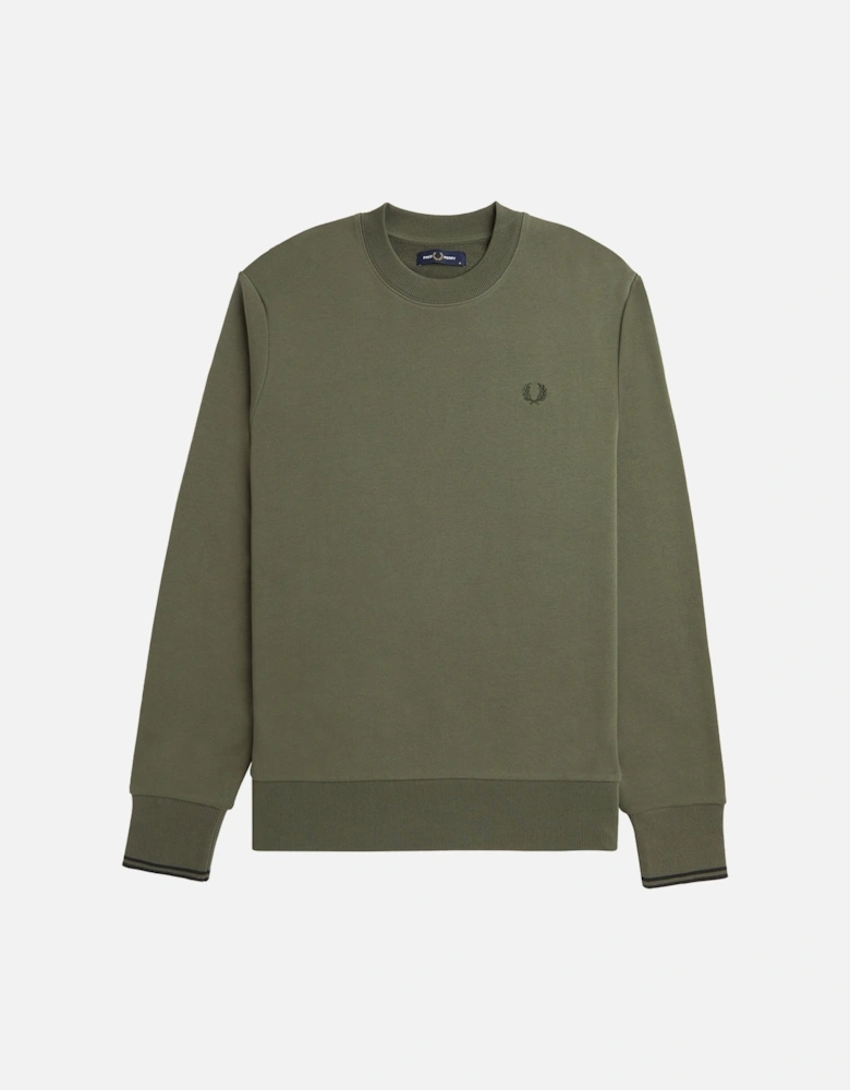 Crew Neck Sweatshirt