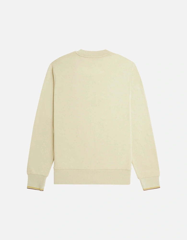 Crew Neck Sweatshirt