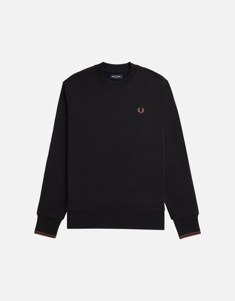 Crew Neck Sweatshirt