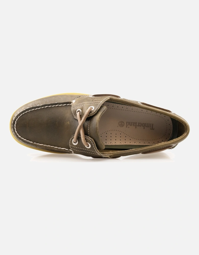 Classic Boat Shoe