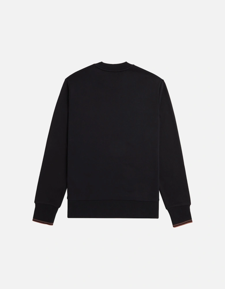 Crew Neck Sweatshirt