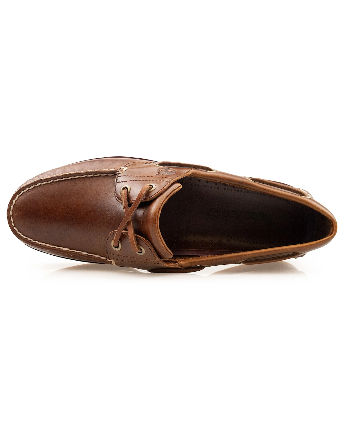 Classic Boat Shoe - A232X Tan/Brown Full Grain