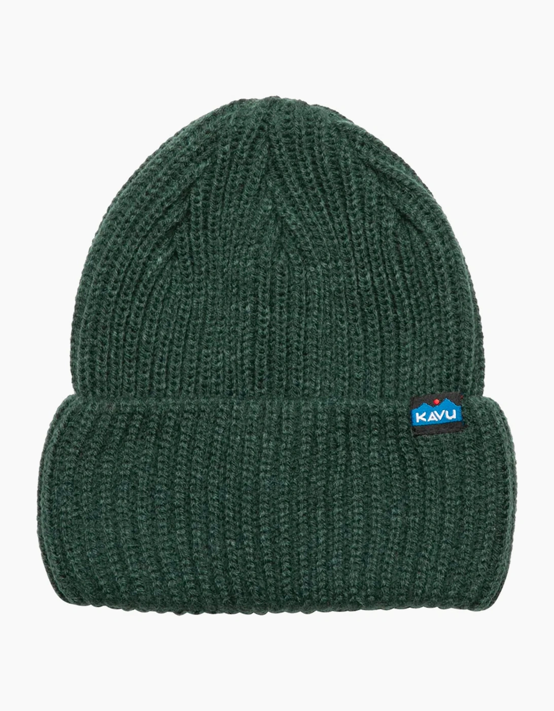 KAVU Trawler Beanie - Hemlock - Size: ONE size