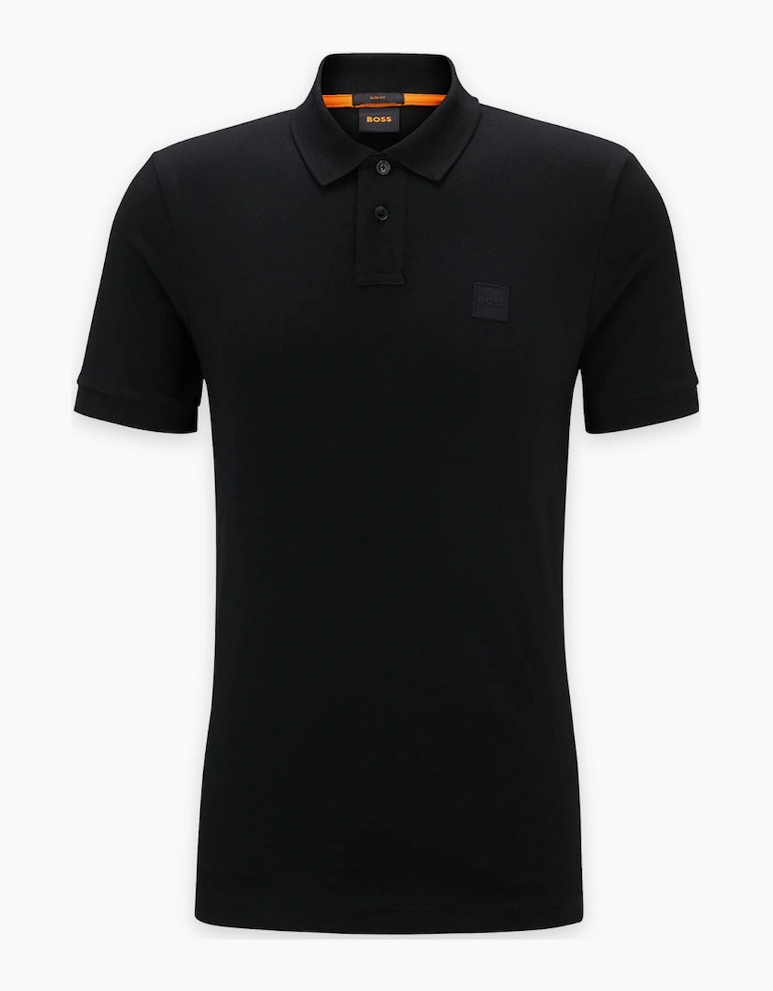 Hugo Boss Men's Black Boss Passenger Polo  38 Medium