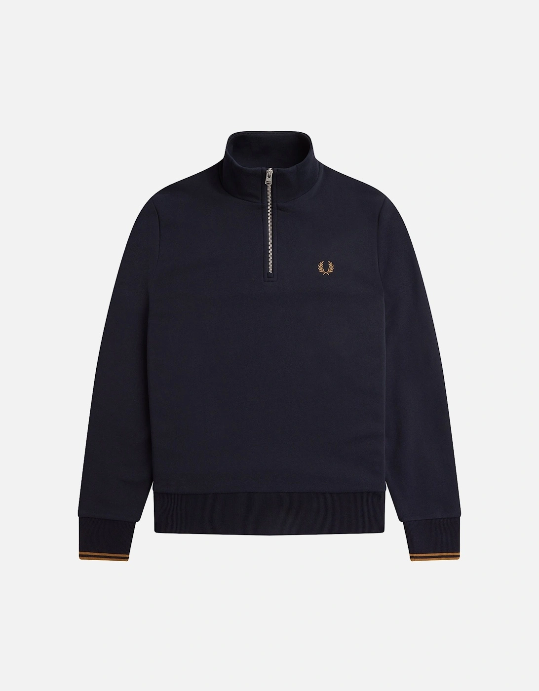 Half Zip Sweatshirt