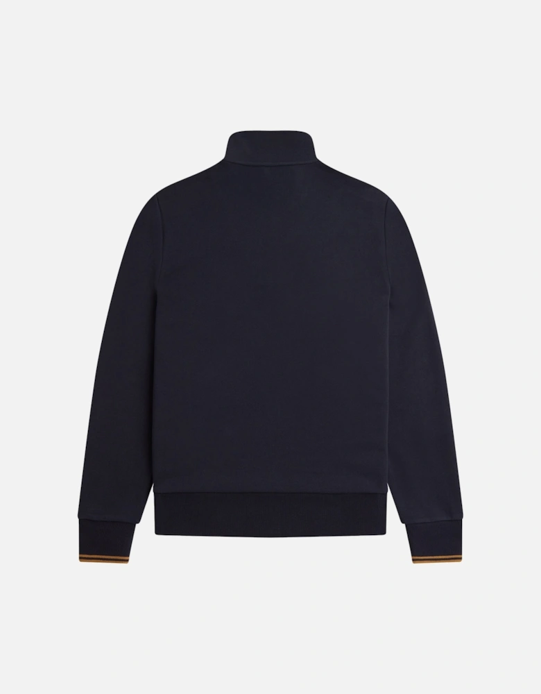Half Zip Sweatshirt