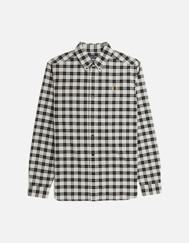 Tartan Oxford Shirt