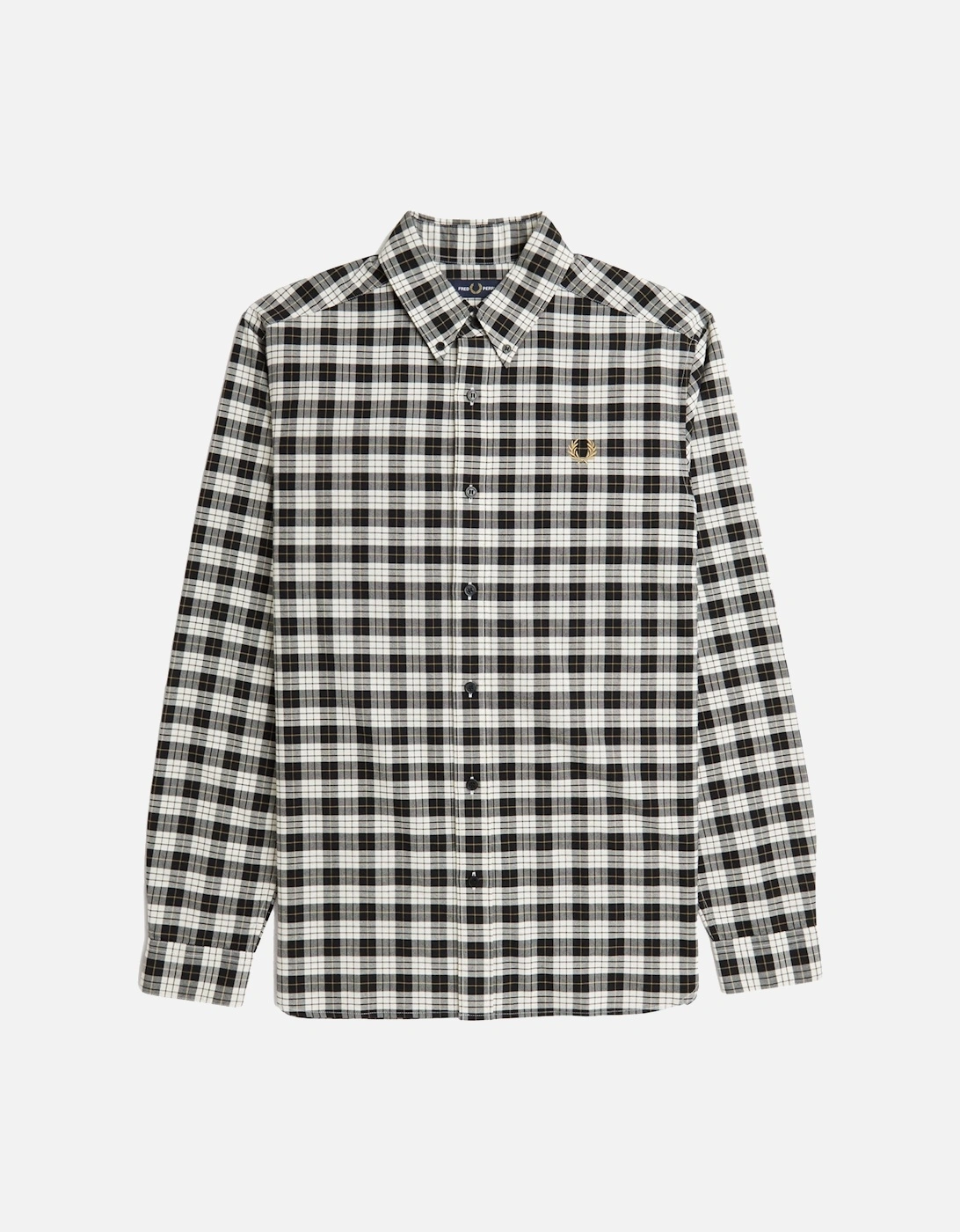 Tartan Oxford Shirt, 5 of 4