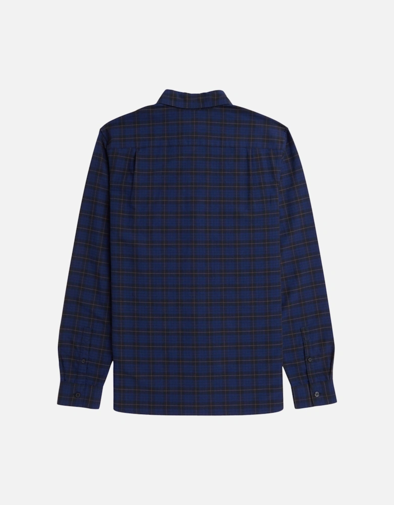 Tartan Oxford Shirt