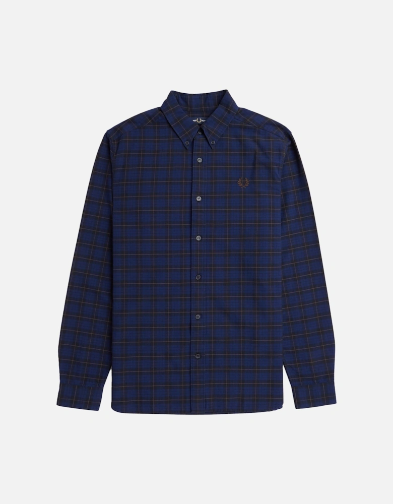 Tartan Oxford Shirt