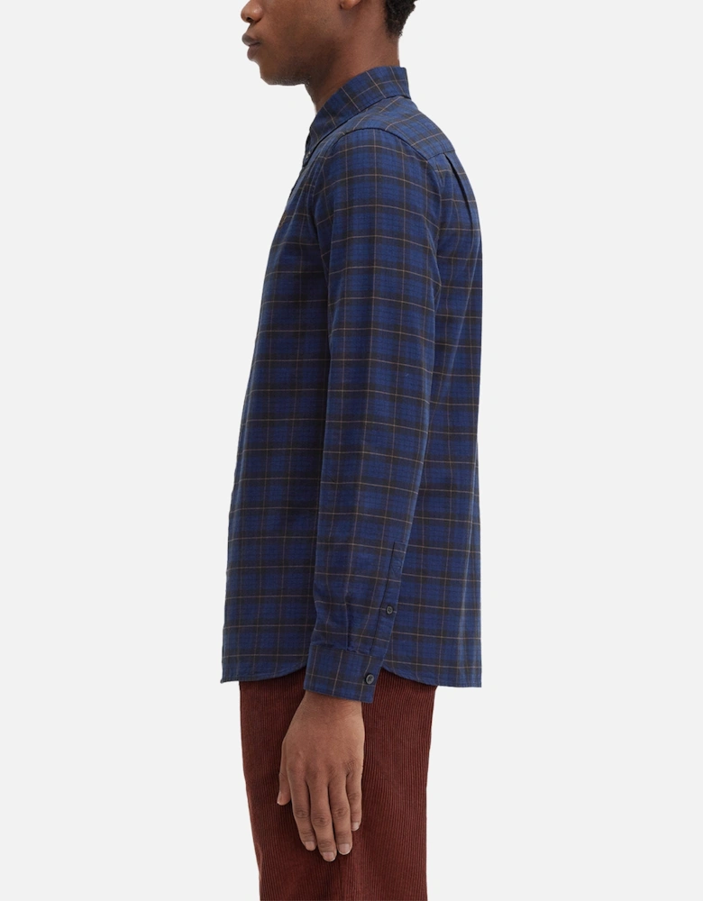 Tartan Oxford Shirt