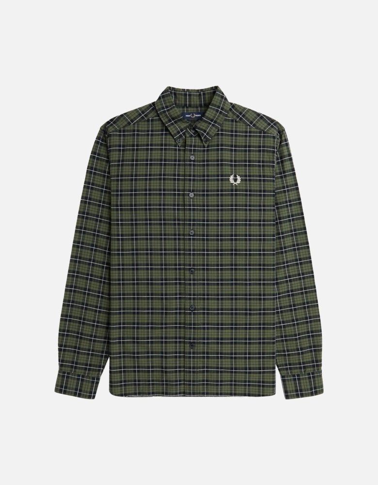 Tartan Oxford Shirt