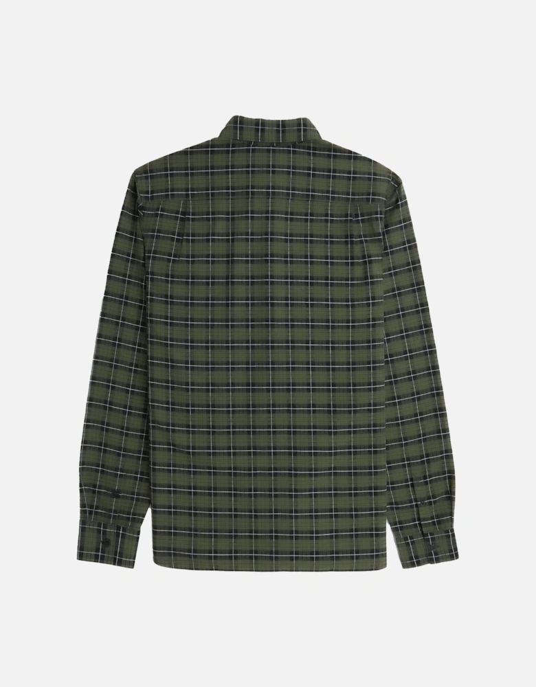 Tartan Oxford Shirt