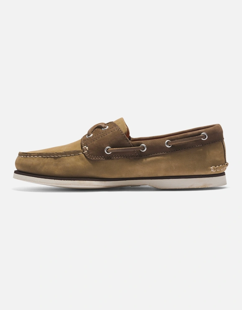 Classic Boat Shoe - A5QNM Petrified Oak