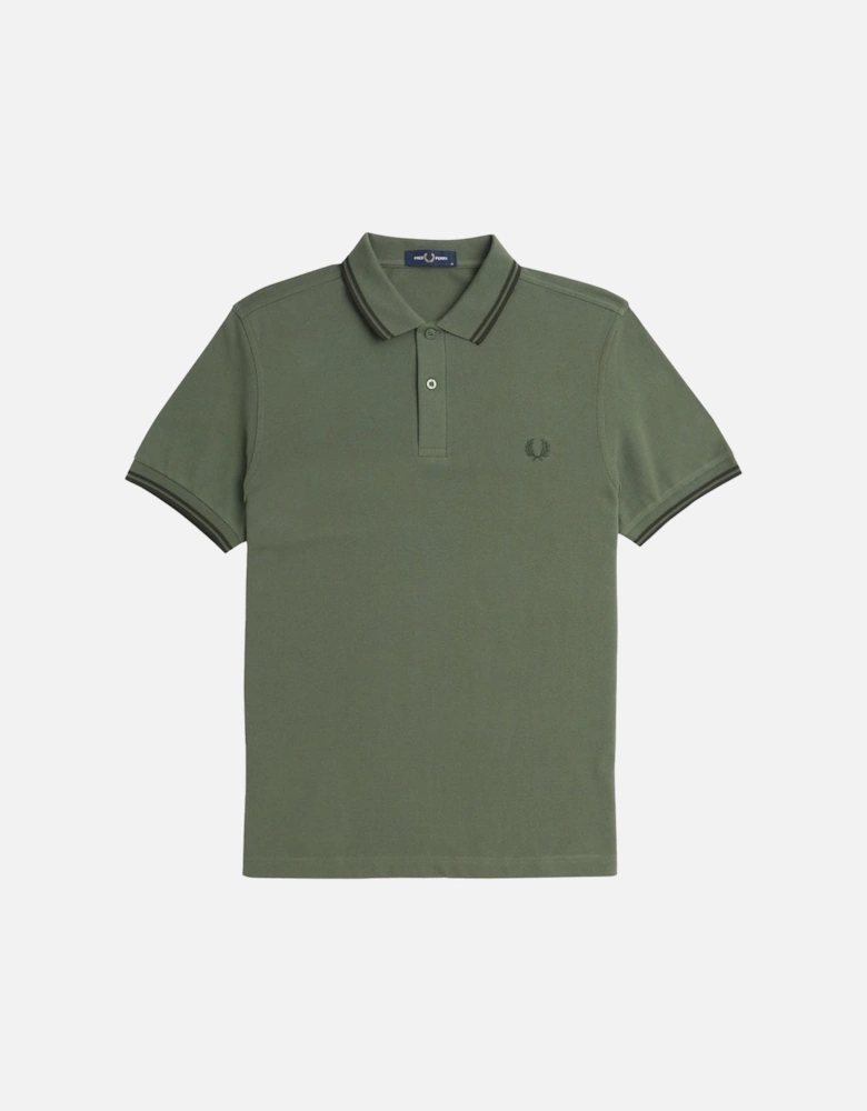 Twin Tipped Polo Shirt