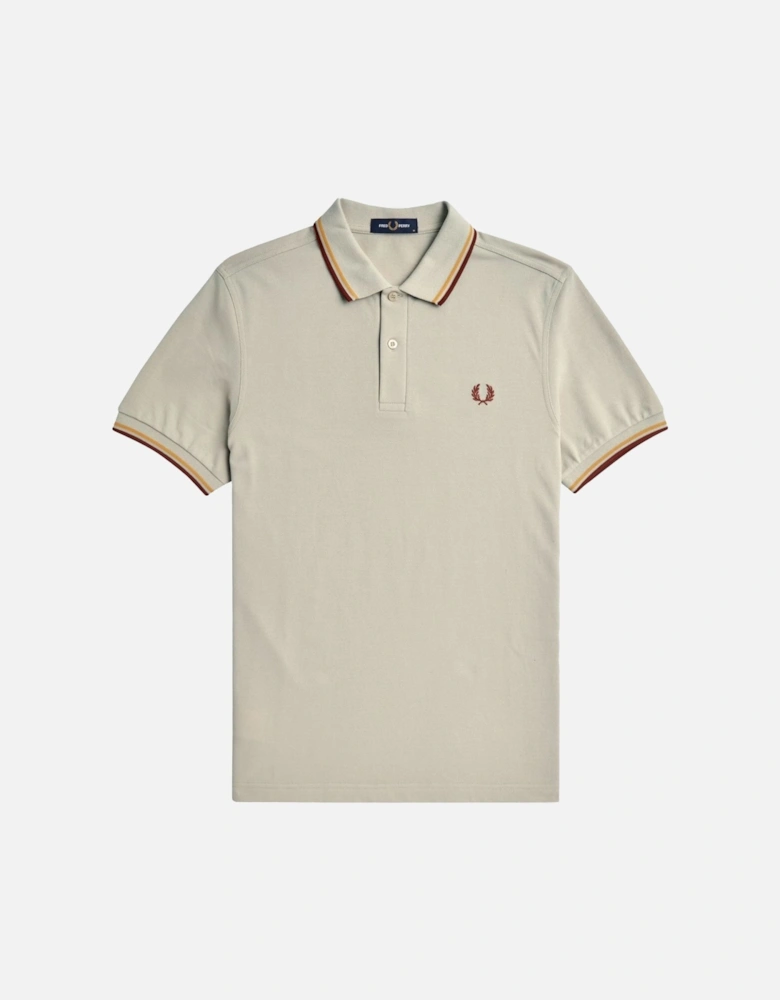 Twin Tipped Polo Shirt