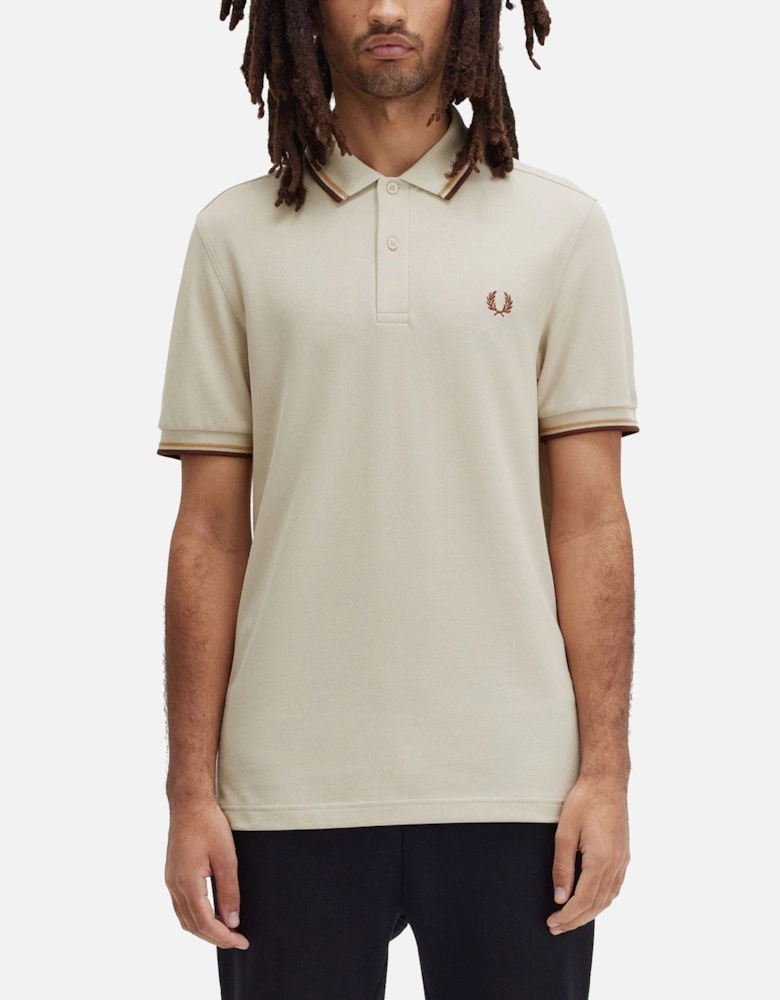 Twin Tipped Polo Shirt