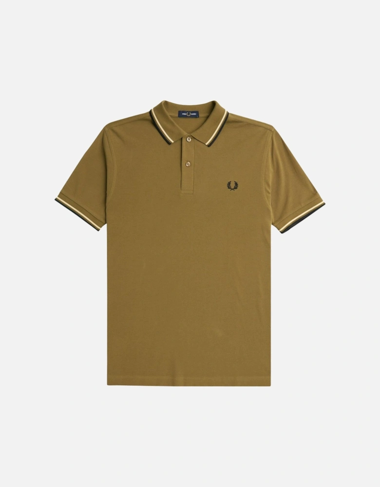 Twin Tipped Polo Shirt