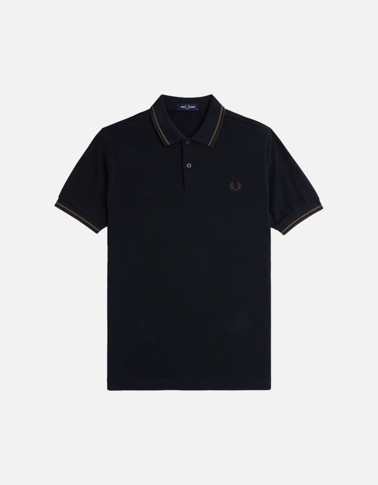 Twin Tipped Polo Shirt