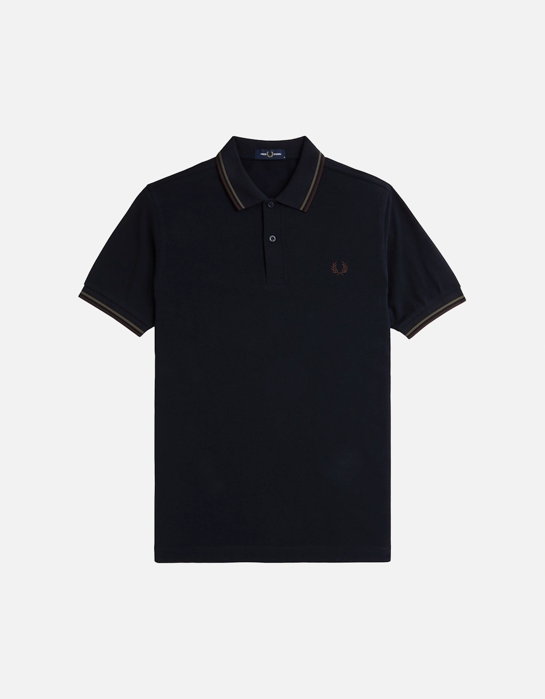 Twin Tipped Polo Shirt, 2 of 1