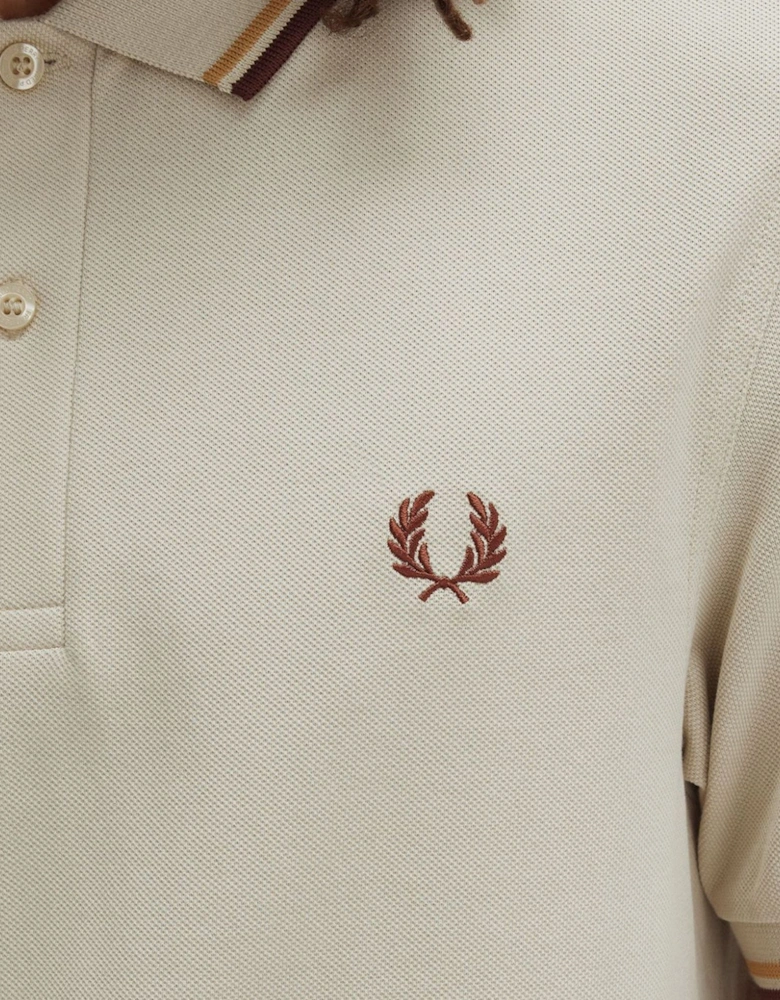 Twin Tipped Polo Shirt