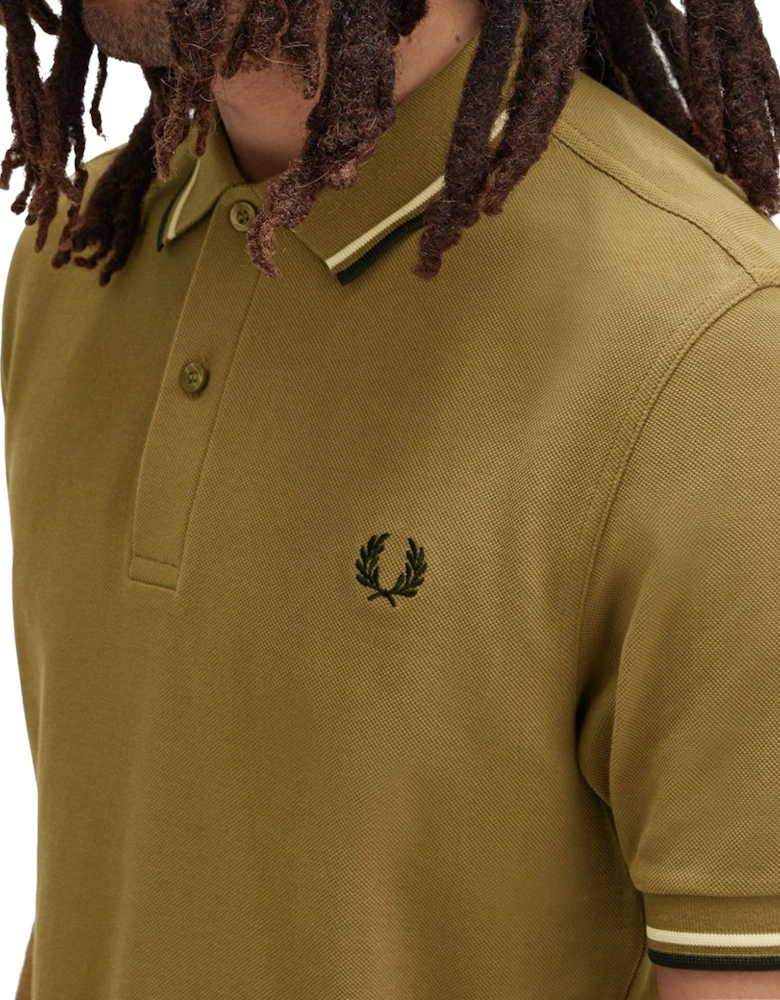 Twin Tipped Polo Shirt