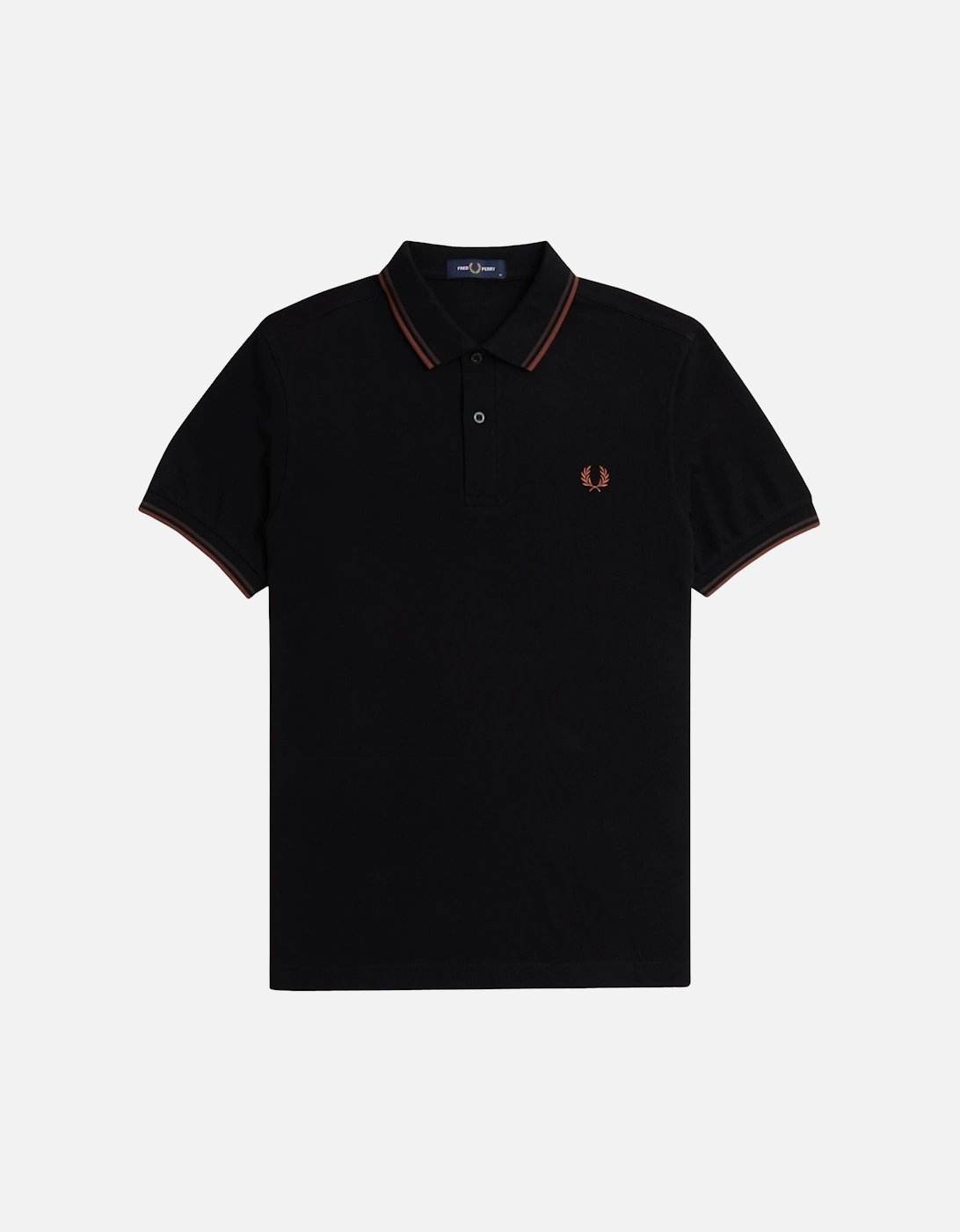 Twin Tipped Polo Shirt, 2 of 1